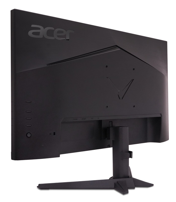 Acer Nitro VG270UX back