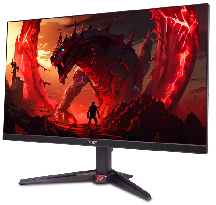 Acer Nitro VG270UX front