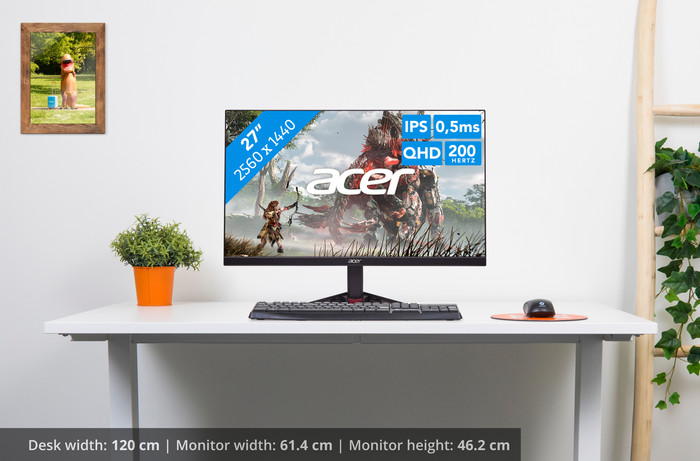 Acer Nitro VG270UX visual Coolblue 1
