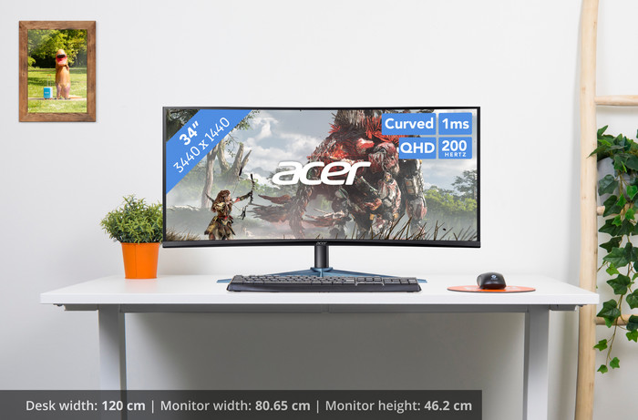 Acer Nitro ED340CU visual Coolblue 1