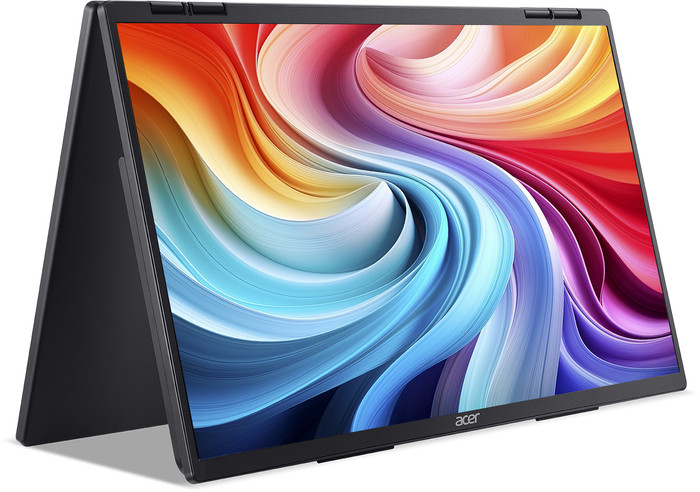 Acer PD243YEbmiuux vorne