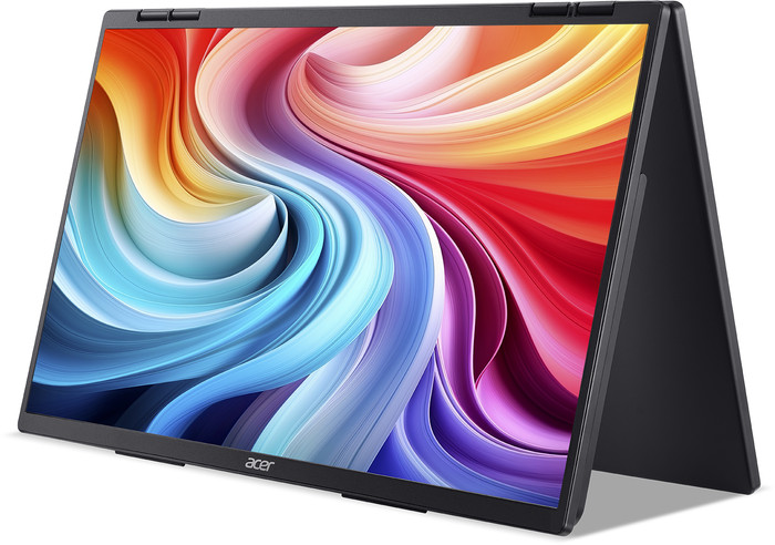 Acer PD243YEbmiuux vorne