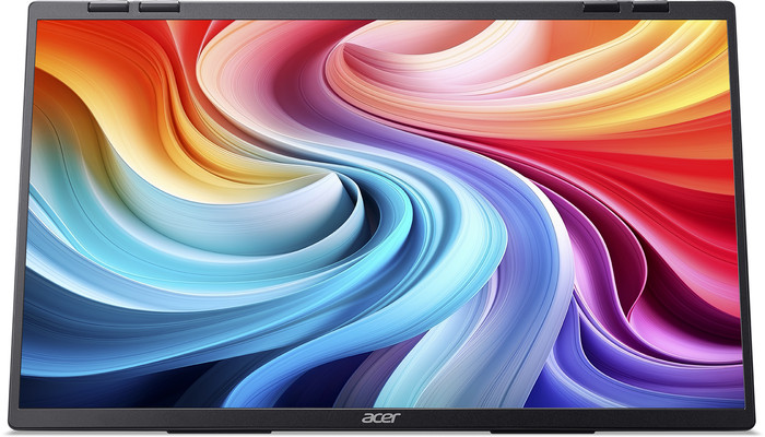 Acer PD243YEbmiuux vorne