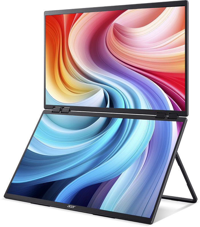 Acer PD243YEbmiuux vorne