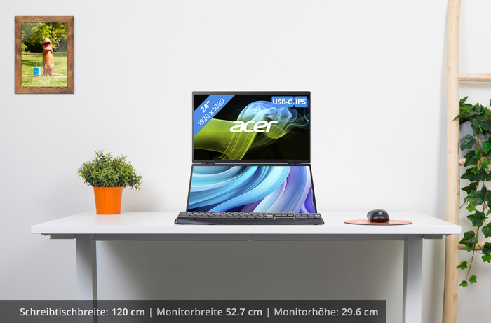 Acer PD243YEbmiuux visuelles Coolblue 1