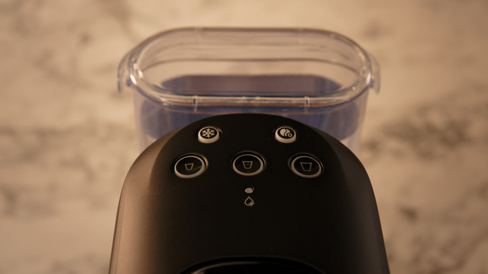 Philips L'OR BARISTA Absolu LM9512/60 detail