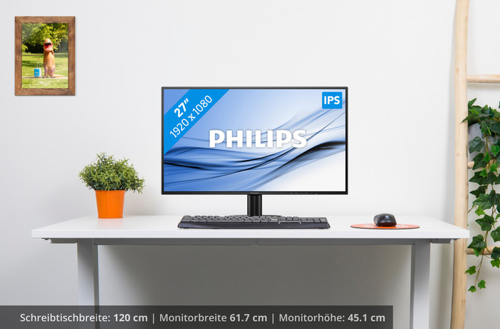 Philips 27E2N1110/00 vorne
