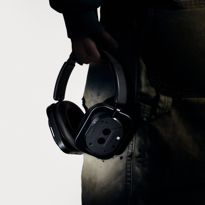 Nothing Headphone (1) Black | Coolblue | Headphones