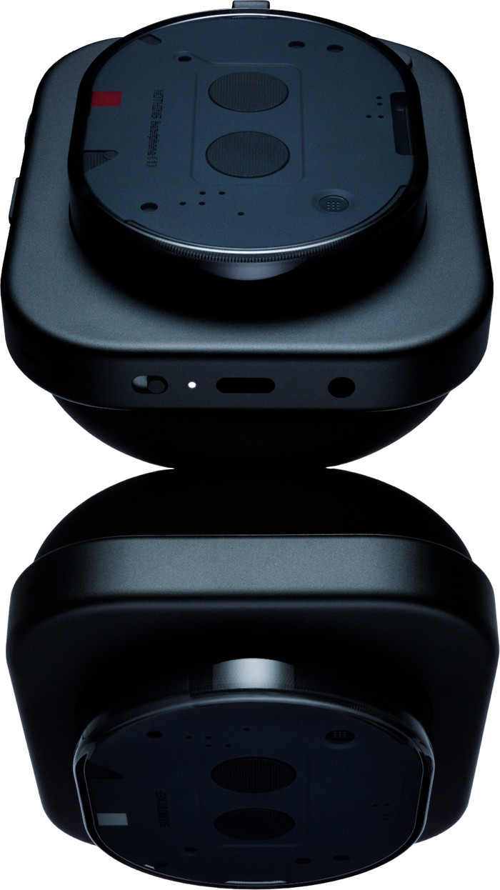 Nothing Headphone (1) Schwarz detail