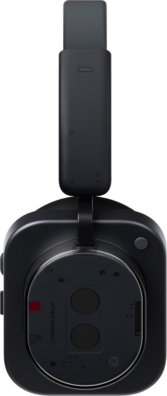 Nothing Headphone (1) Black | Coolblue | Headphones