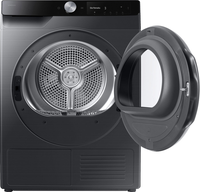 Samsung DV90DG6845LBU2 inside