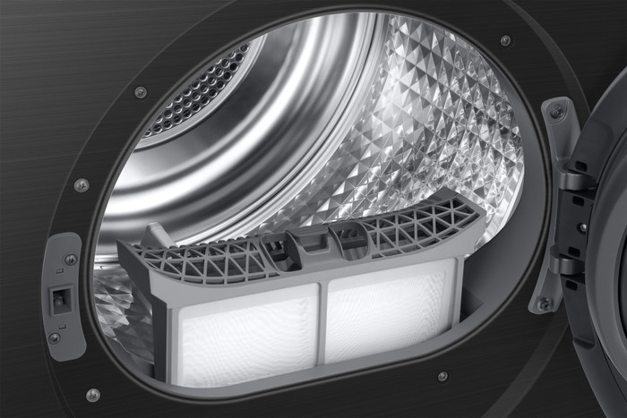 Samsung DV90DG6845LBU2 detail