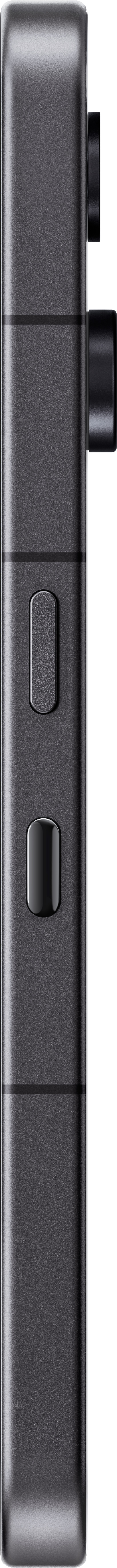 Nothing Phone (3) 256GB Schwarz 5G + Zubehörset rechte seite