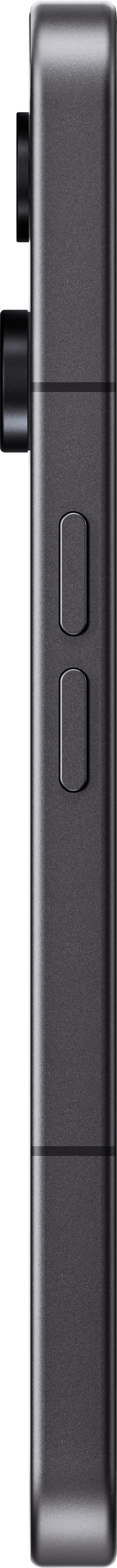 Nothing Phone (3) 256GB Schwarz 5G + Zubehörset linke seite