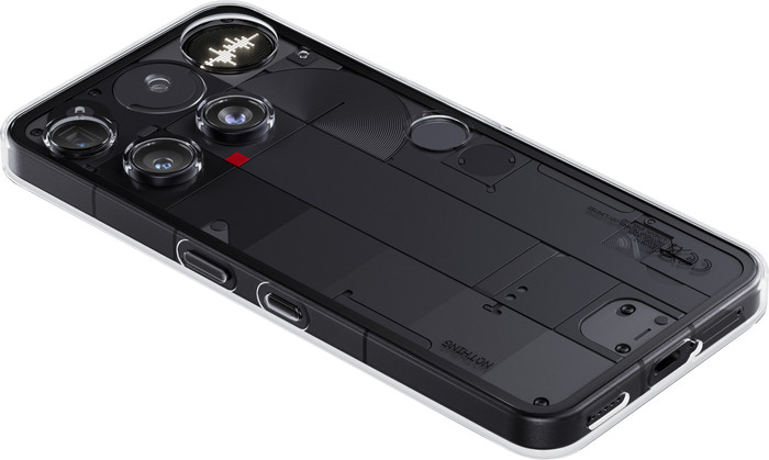 Nothing Phone (3) 256GB Black 5G | Coolblue | Mobile phones