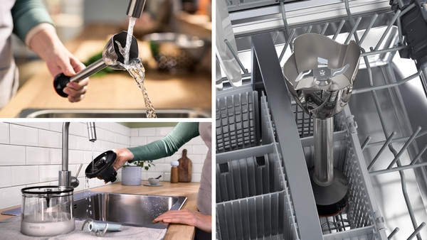 Bosch Ergomaster Series 6 MSM6M633 product in use