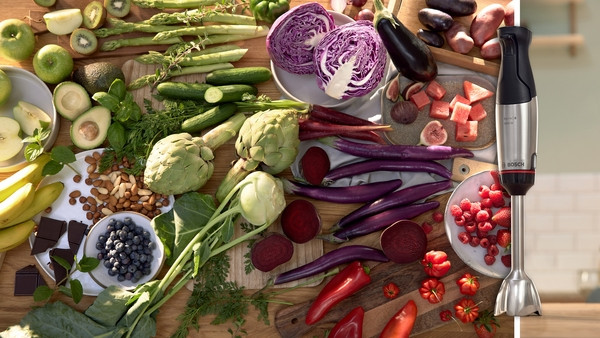 Bosch Ergomaster Series 6 MSM6M633 product in use