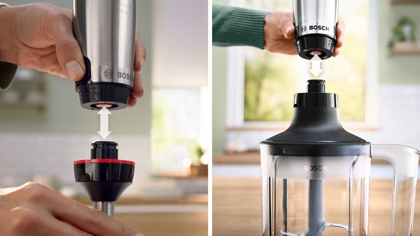 Bosch Ergomaster Series 6 MSM6M652 product in use