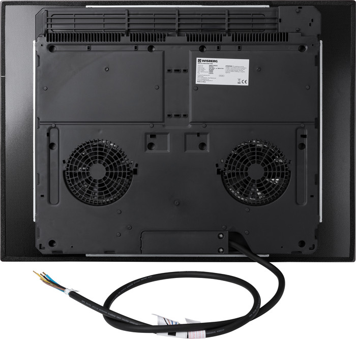Wisberg WBBC470FZF2 bottom
