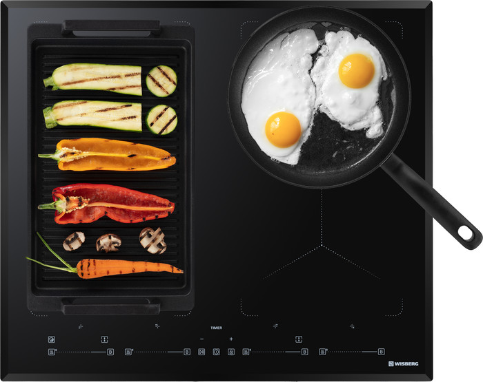 Wisberg WBBC460FZF2 Main Image