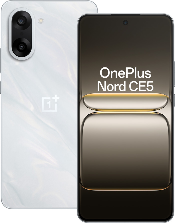 OnePlus Nord CE 5 128GB Weiß 5G Main Image