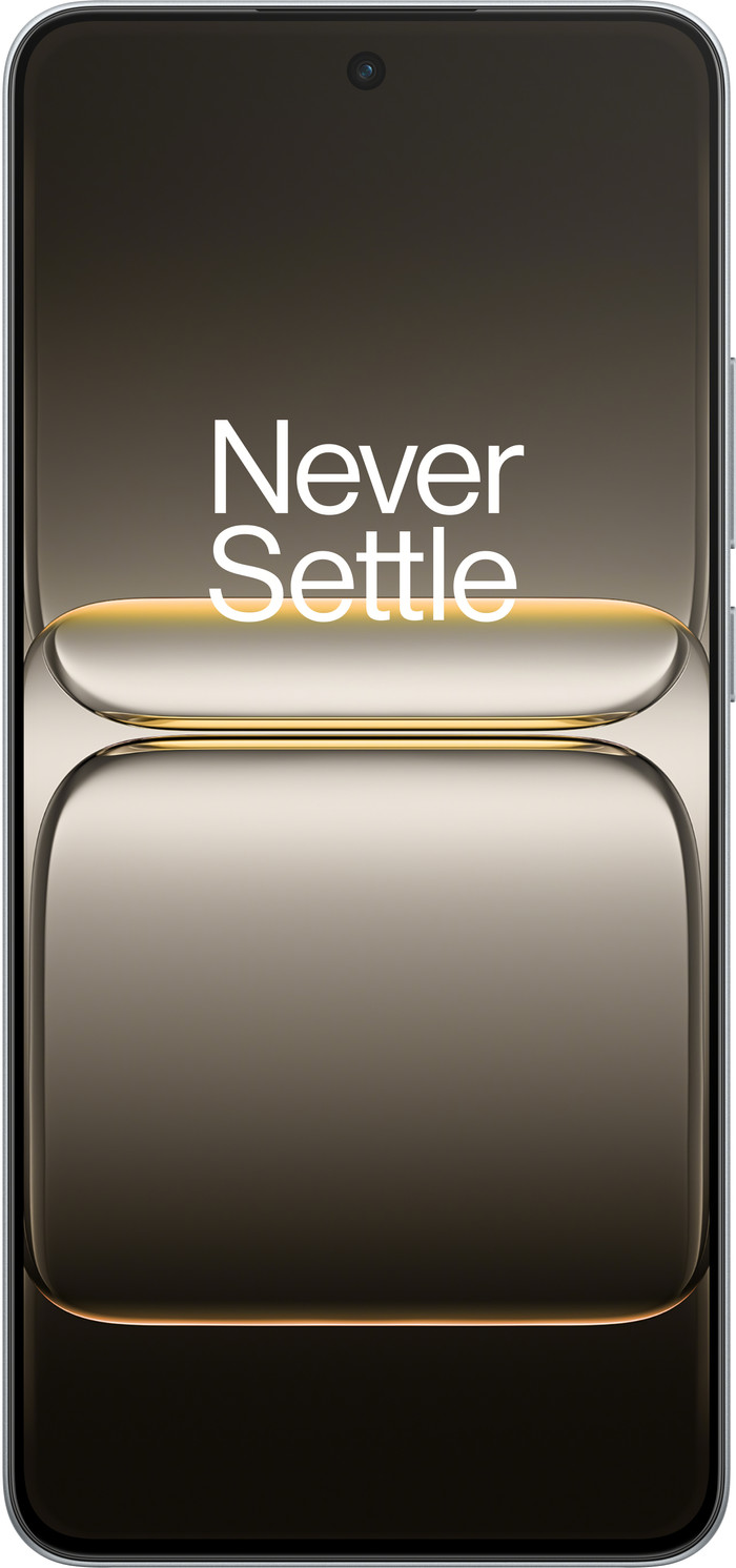 OnePlus Nord CE 5 128GB Weiß 5G + Zubehörset vorne