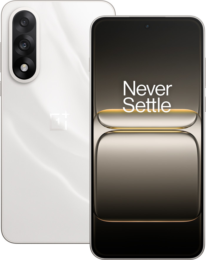 OnePlus Nord 5 256GB White 5G Main Image