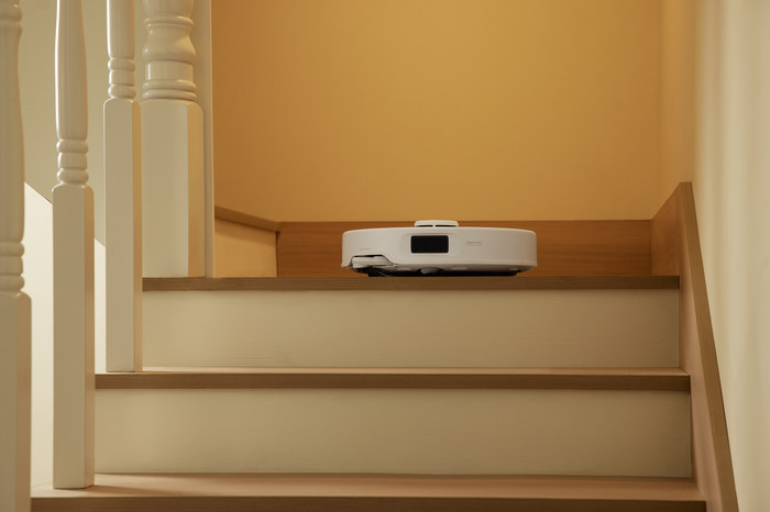 Roborock Qrevo Edge 5V1 White visueller lieferant