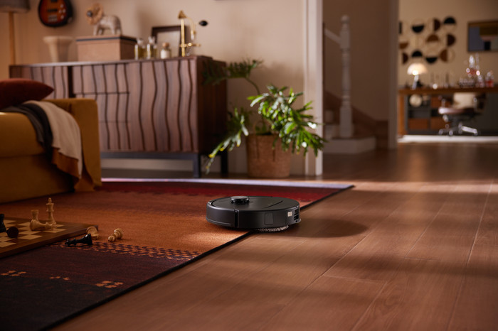 Roborock QR 598 visual supplier