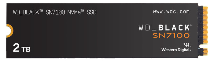 WD_BLACK SN7100 2TB NVMe SSD Main Image