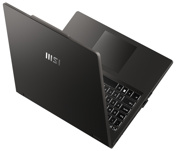 MSI VenturePro A16 AI+ Copilot+ OLED - 16 inches - AMD Ryzen AI 7 - 16GB RAM/1TB SSD - RTX 5050 top