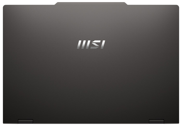 MSI VenturePro A16 AI+ Copilot+ OLED - 16 inches - AMD Ryzen AI 7 - 16GB RAM/1TB SSD - RTX 5050 top