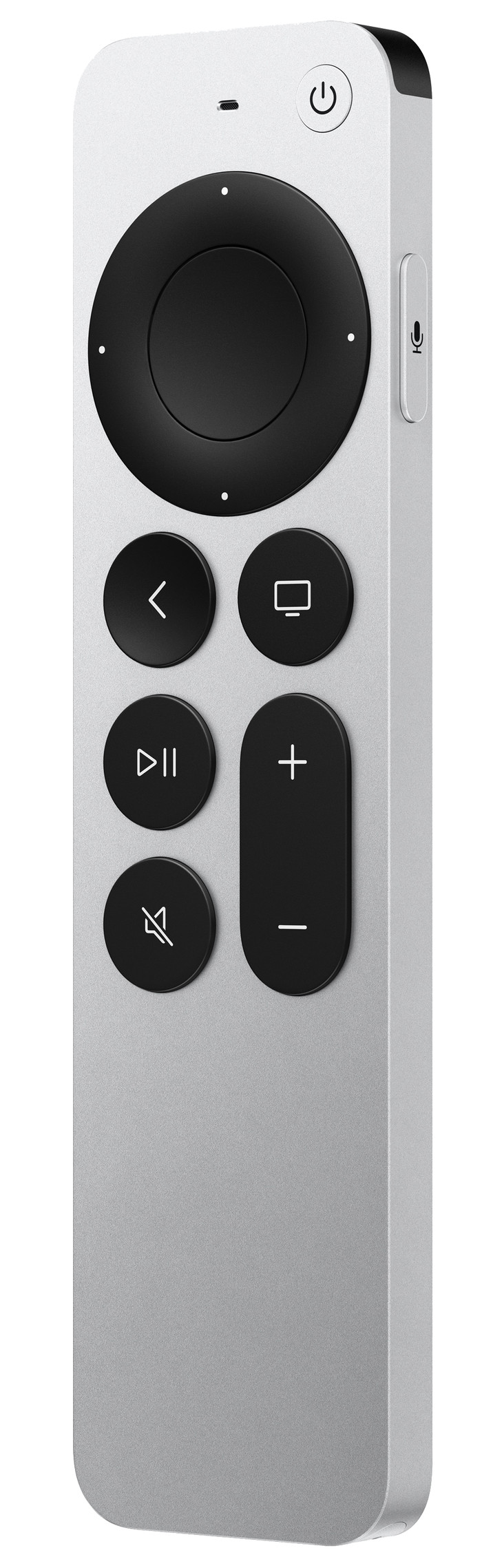 Apple Siri Remote (2026) vorne