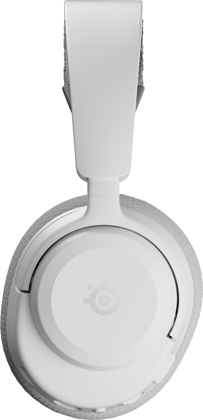 SteelSeries Arctis Nova 3X White left side
