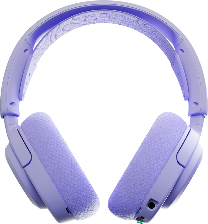 SteelSeries Arctis Nova 3X Lavendel vorne