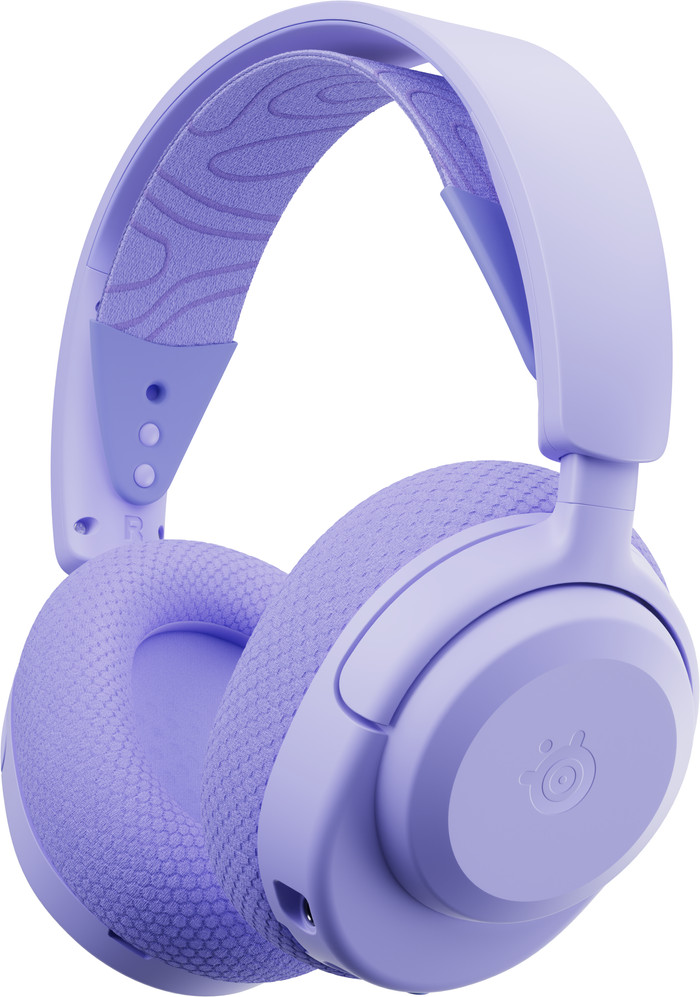SteelSeries Arctis Nova 3X Lavendel vorne