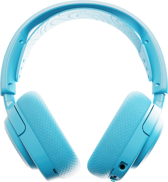 SteelSeries Arctis Nova 3X Aqua front