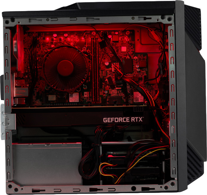 Acer Nitro N50 656 I5A5816 innen