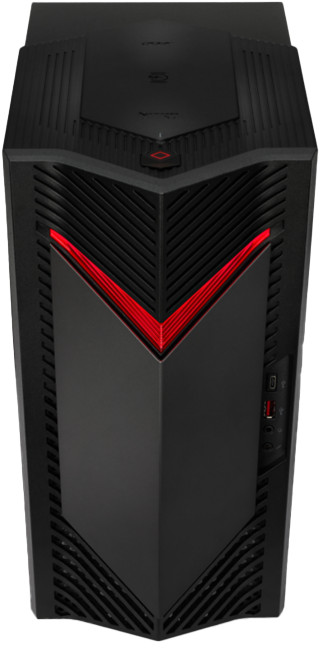 Acer Nitro N50 656 I56516 oberseite