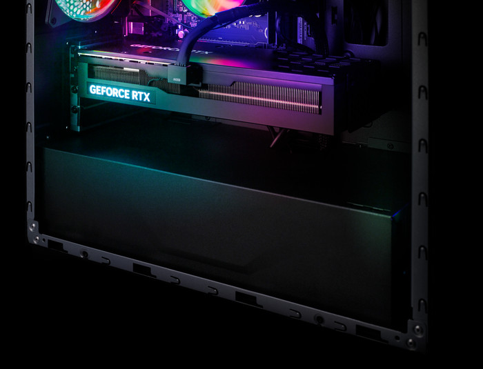 Acer Predator Orion 3000 665 I76071G detail