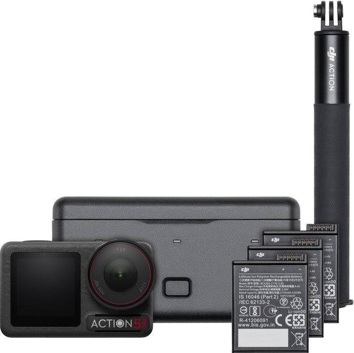 DJI Osmo Action 5 Pro Adventure Combo Main Image