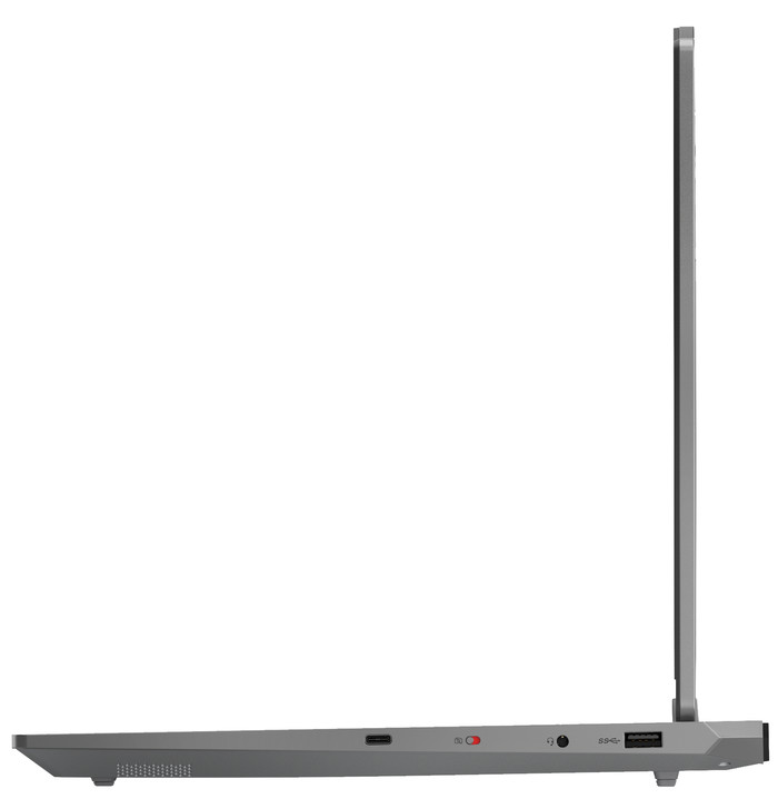 Lenovo LOQ 15IRX10 - 15,6" - Intel Core i5 - 16GB RAM/512GB SSD - RTX 5050 rechte seite