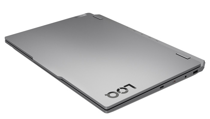 Lenovo LOQ 15IRX10 - 15,6" - Intel Core i5 - 16GB RAM/512GB SSD - RTX 5050 oberseite