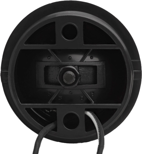 JBL Club 44F Schwarz rückseite