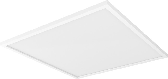 Philips Hue Aurelle White Ambiance Square Large White Main Image