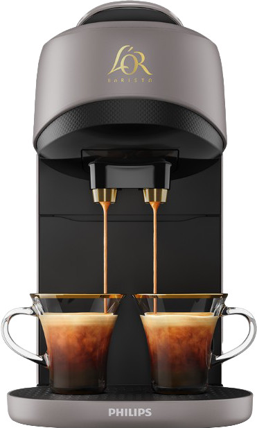 Philips L'OR BARISTA Absolu LM9512/20 vorne