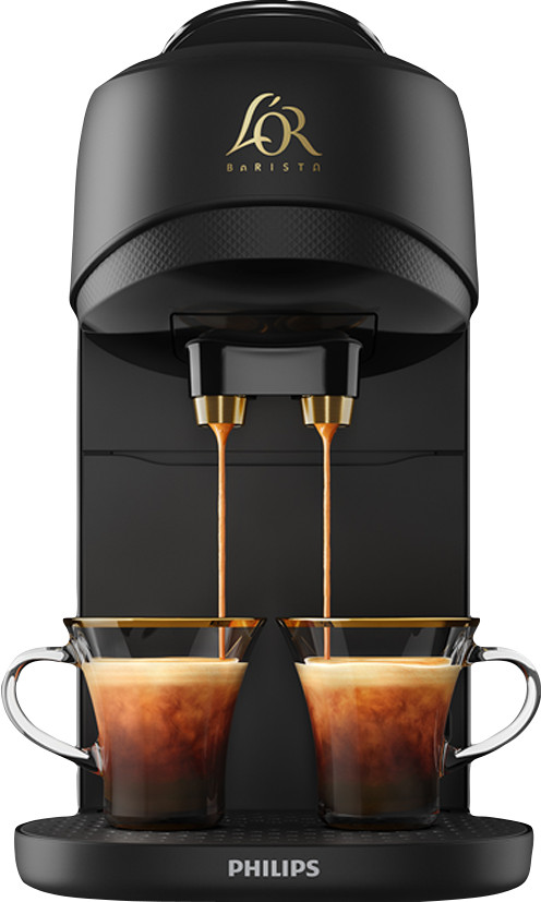 Philips L'OR BARISTA Absolu LM9512/60 front
