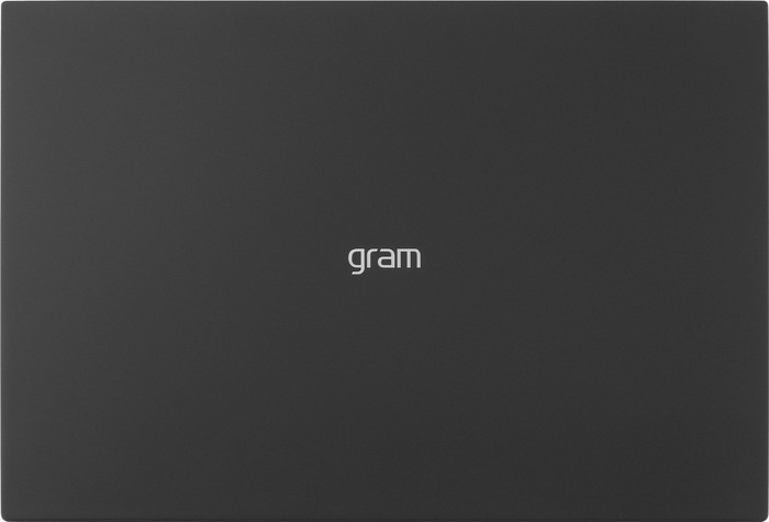 LG gram 16 16Z90RU-G.AA58G - 16" - Intel Core i5 - 16GB RAM/1TB SSD oberseite