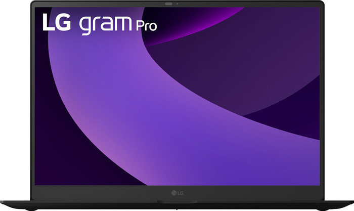 LG gram Pro 17 17Z90TP-G.AD8BG - 17" - Intel Core Ultra 7 - 32GB RAM/2TB SSD vorne