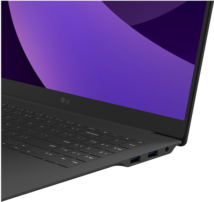 LG gram Pro 17 17Z90TP-G.AD8BG - 17" - Intel Core Ultra 7 - 32GB RAM/2TB SSD detail